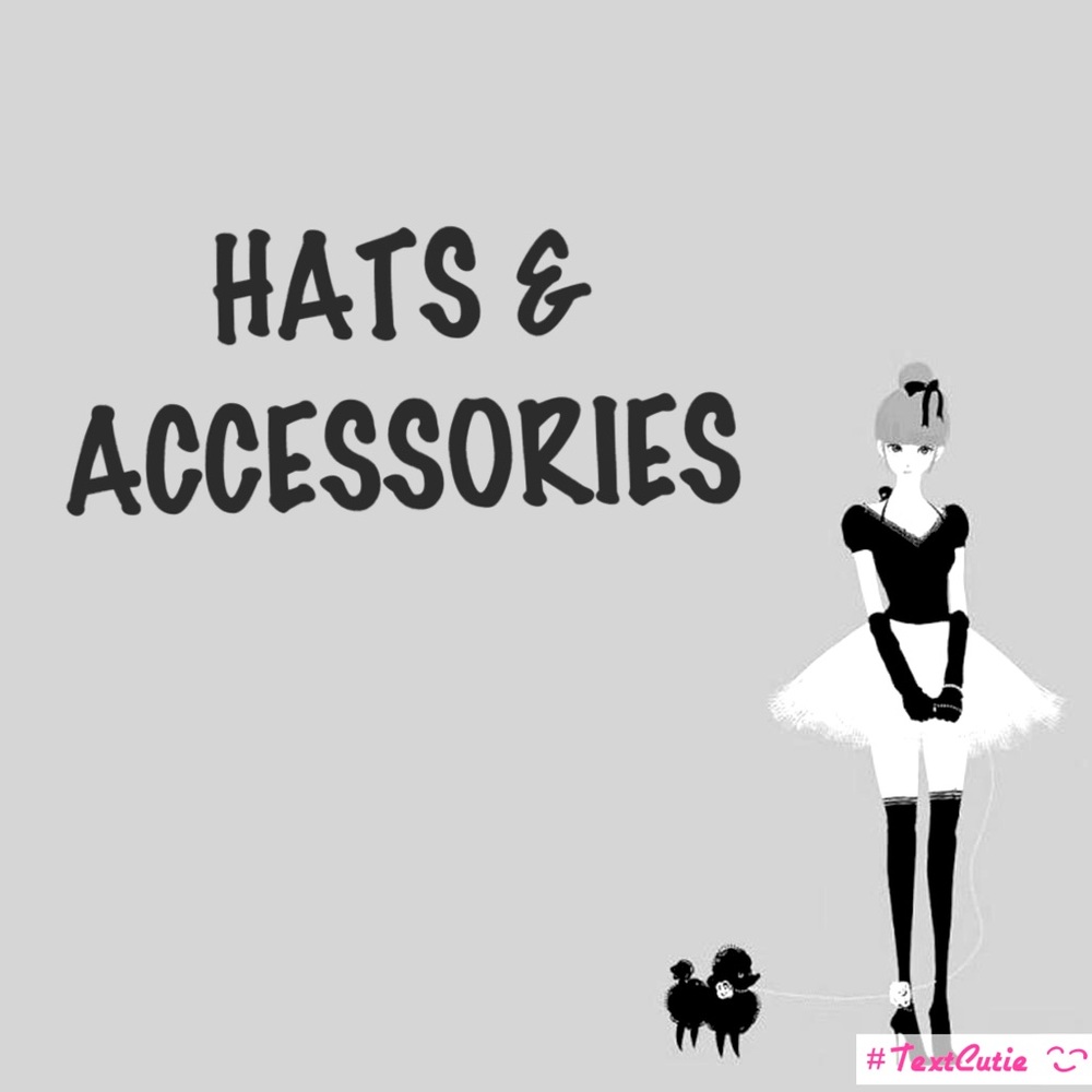 Beautiful Hats